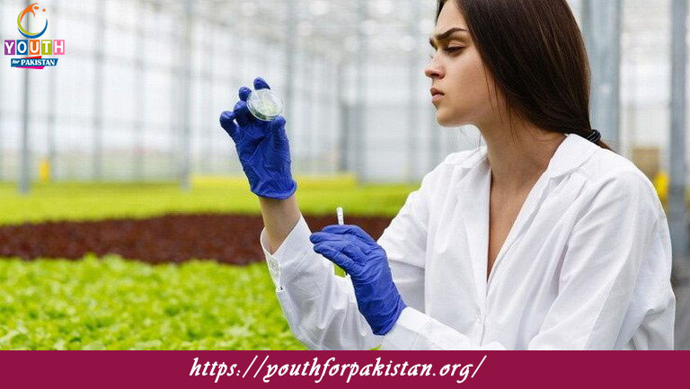 Agricultural Biotechnology Quiz with Answers