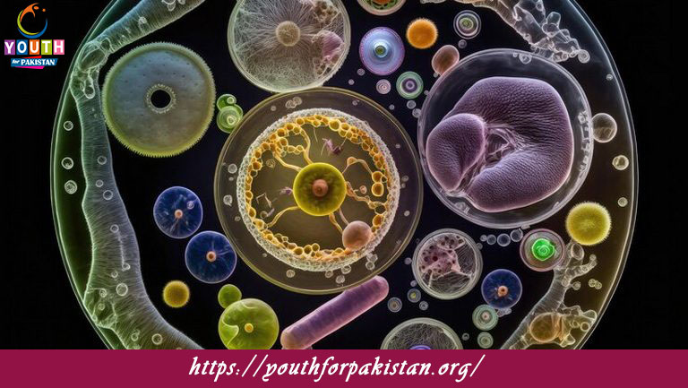 Cell Biology Quiz with Answers