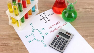 pH and pOH Calculations MCQs