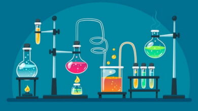 Chemical Processes MCQs