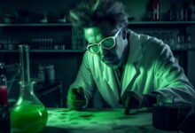 Forensic Chemistry MCQs