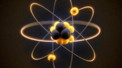 Structure of Atom MCQs