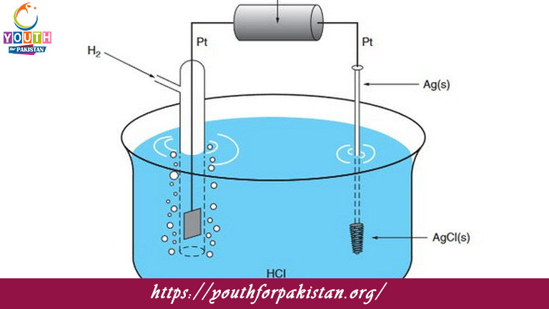 Electrochemical Cells Quiz