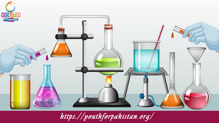 Fundamentals of Chemistry Quiz