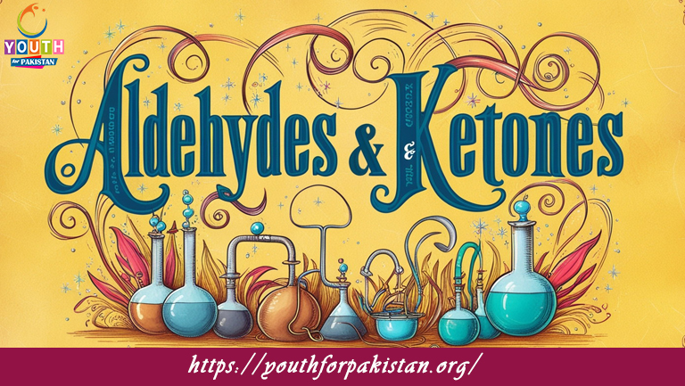 Aldehydes & Ketones MDCAT Quiz