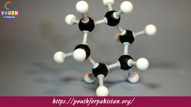 Benzene Structure MDCAT Quiz