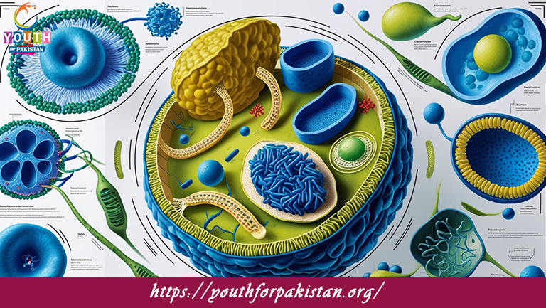 Cell Structure & Function MDCAT Quiz