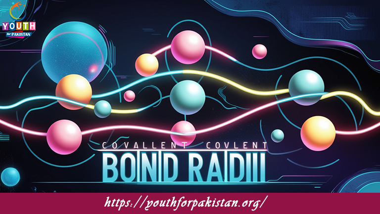 Covalent Radii MDCAT Quiz