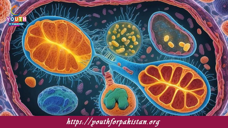 Cytoplasm And Cell Organelles MDCAT Quiz