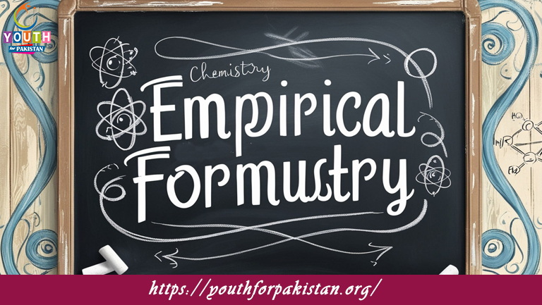 Empirical Formula MDCAT Quiz