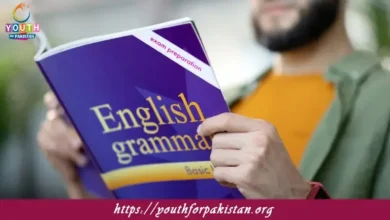 Grammar Rules and Usage MDCAT Quiz