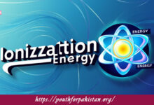 Ionization Energy MDCAT Quiz