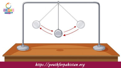 Law Of Conservation Of Momentum MDCAT Quiz