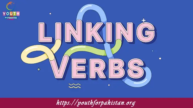 Linking Verbs MDCAT Quiz