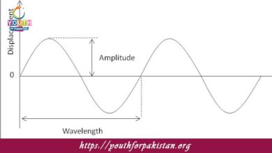 Progressive Waves MDCAT Quiz