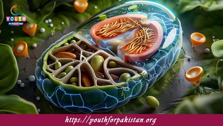 Prokaryote And Eukaryote MDCAT Quiz