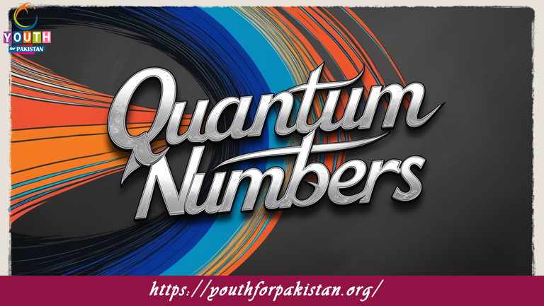 Quantum Numbers MDCAT Quiz