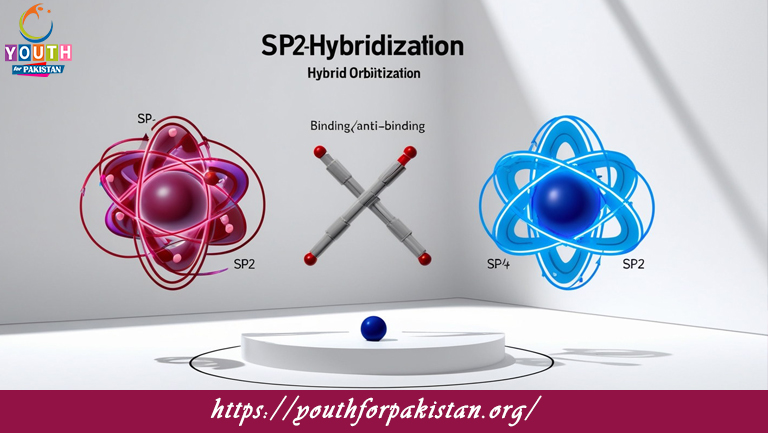 Sp2-Hybridization MDCAT Quiz