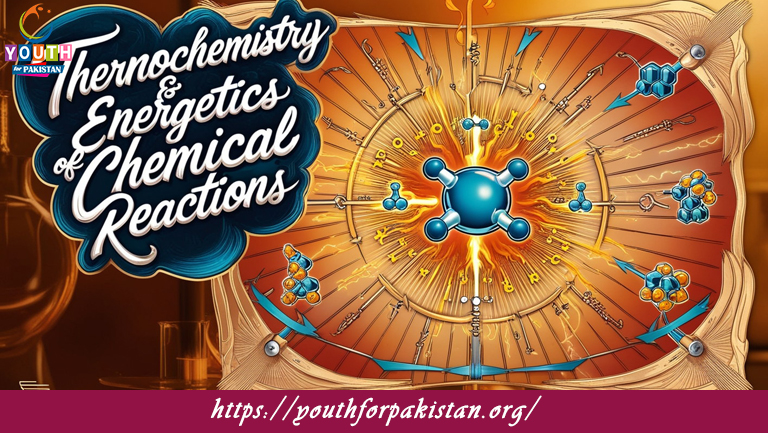 Thermochemistry & Energetics Of Chemical Reactions MDCAT Quiz