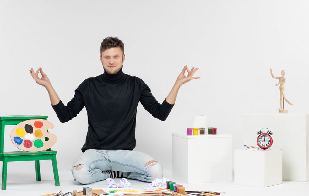 5 Unusual Habits Of Exceptionally Creative People