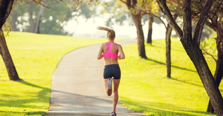Can Running Help Anxiety