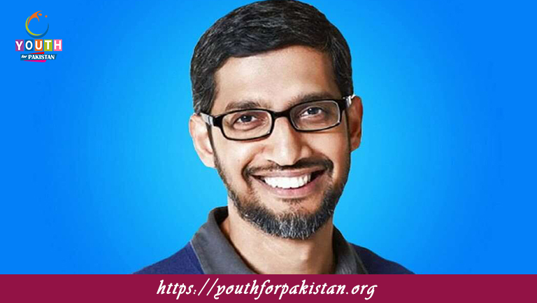 Sundar Pichai