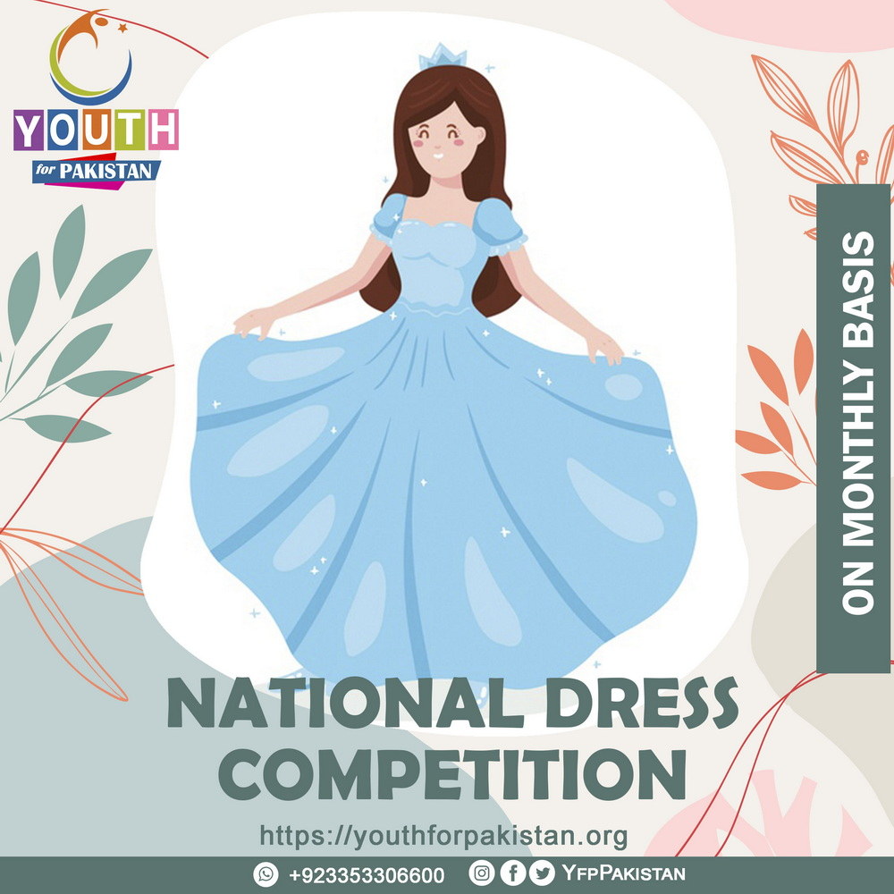 National Dress Competition