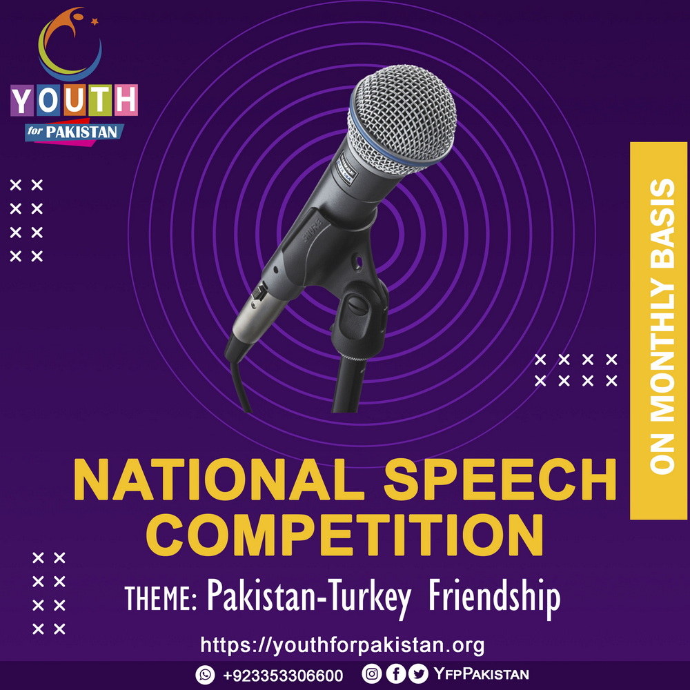 National Speech Competition