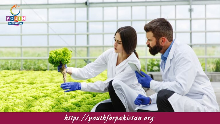 Agriculture and Crop Sciences MCQs