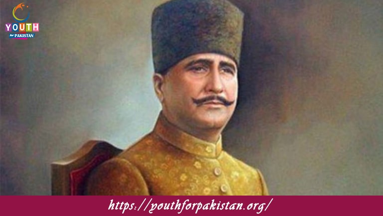 Allama Iqbal MCQs