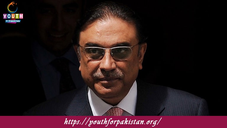 Asif Ali Zardari’s Era MCQs