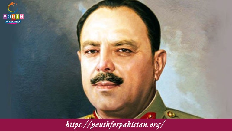 Ayub Khan Era MCQs