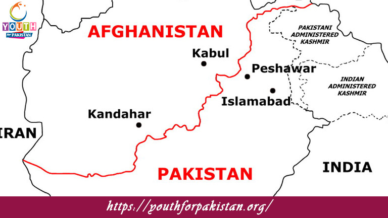 Border Disputes and Conflicts in Pakistan MCQs