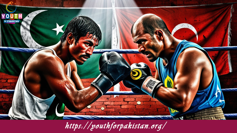 Boxing in Pakistan MCQs