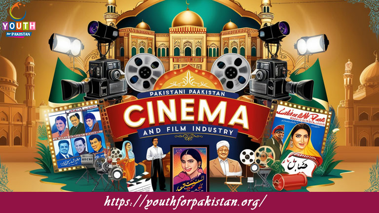 Cinema and Film Industry in Pakistan MCQs