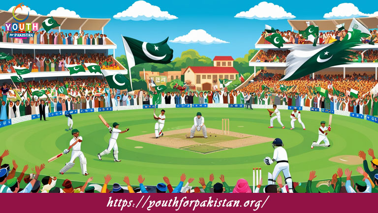 Cricket in Pakistan MCQs