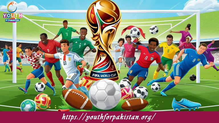 FIFA World Cup and Football MCQs