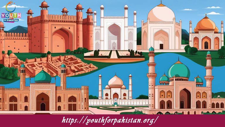 Famous Landmarks and Monuments in Pakistan MCQs