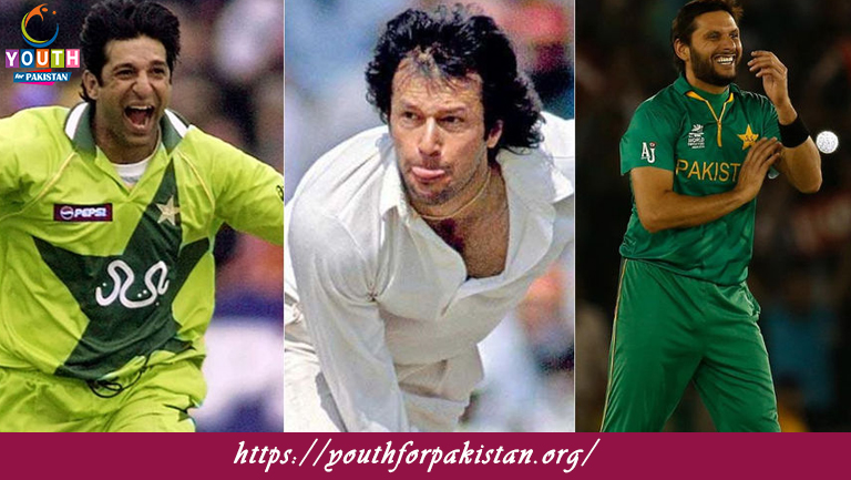 Famous Pakistani Cricketers MCQs