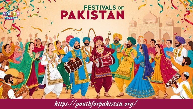 Festivals in Pakistan MCQs