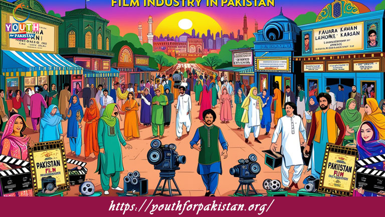 Film Industry in Pakistan MCQs