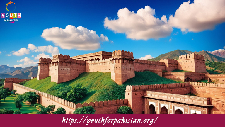 Forts in Pakistan MCQs