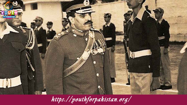 General Zia-ul-Haq MCQs