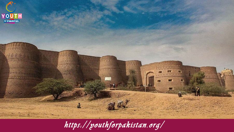 Geography of Cholistan Desert MCQs