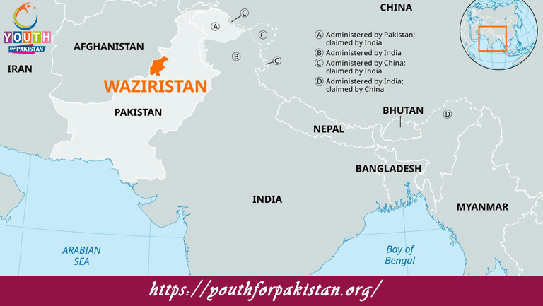 Geography of Tribal Areas MCQs