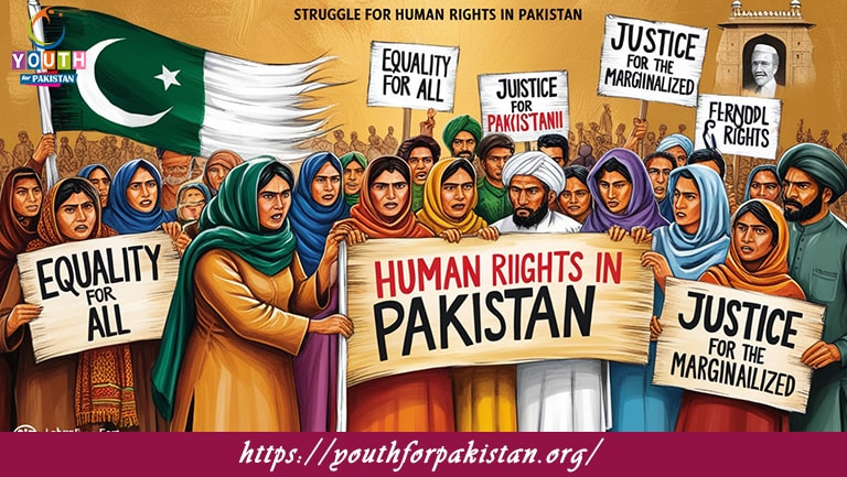 Human Rights in Pakistan MCQs