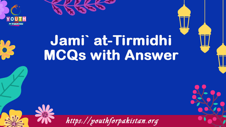 Jami` at-Tirmidhi MCQs