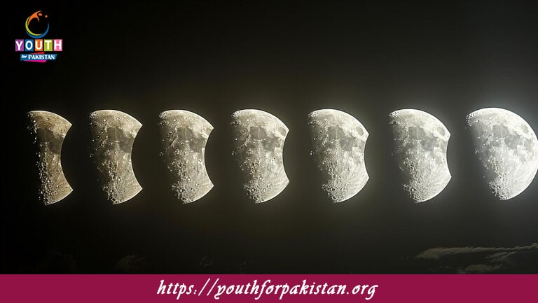 Moon Phases MCQs