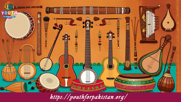 Musical Instruments of Pakistan MCQs