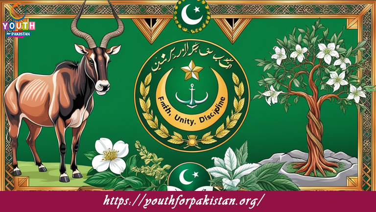 National Symbols and Emblems of Pakistan MCQs